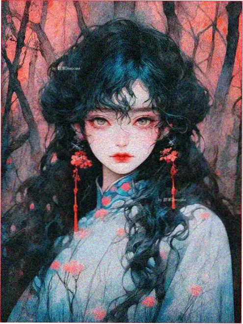 人蛇小说化蛟记封面